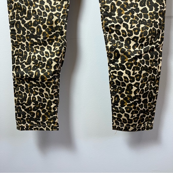 We the free Leopard print pant size 28 - Picture 7 of 7